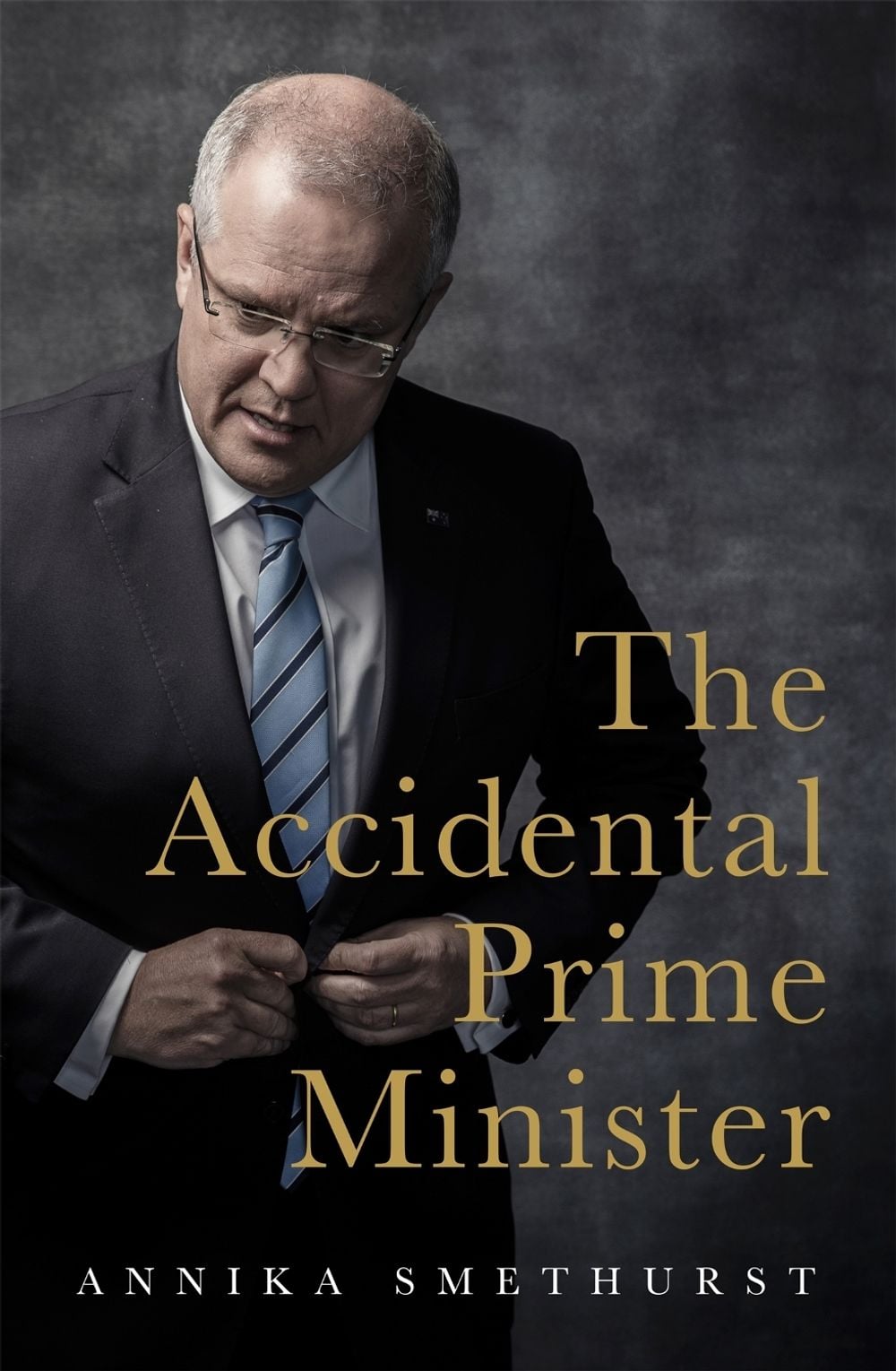 The Accidental Prime Minister by Annika Smethurst - ISBN: 9780733646942