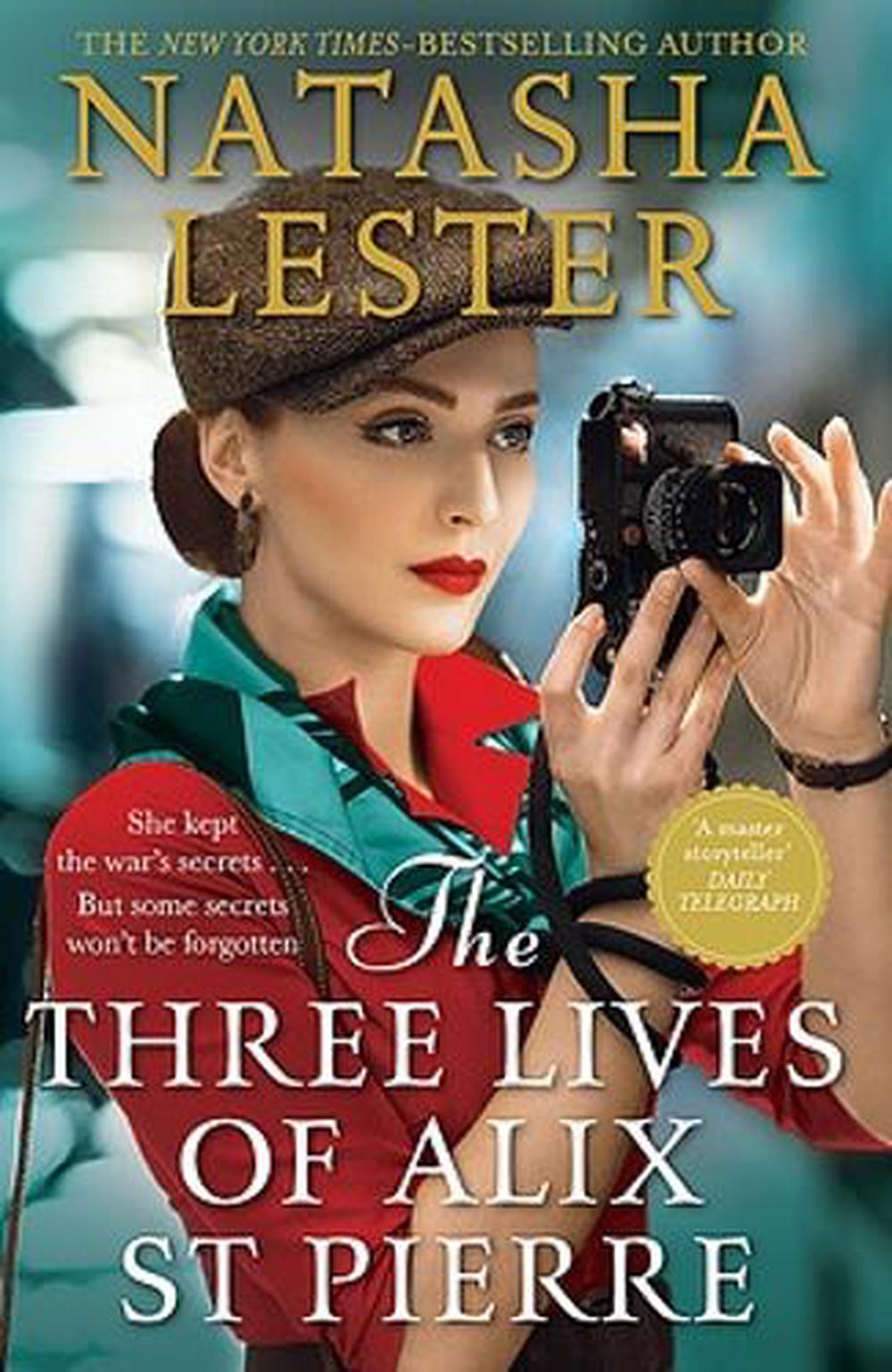 The Three Lives of Alix St Pierre, 9780733647222