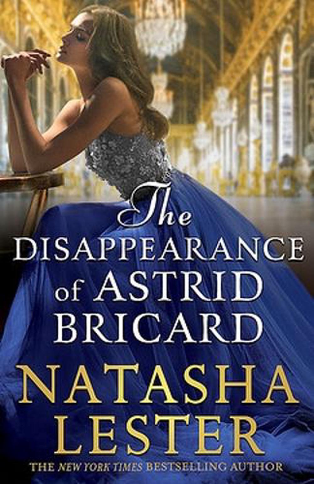 The Disappearance of Astrid Bricard, 9780733647246