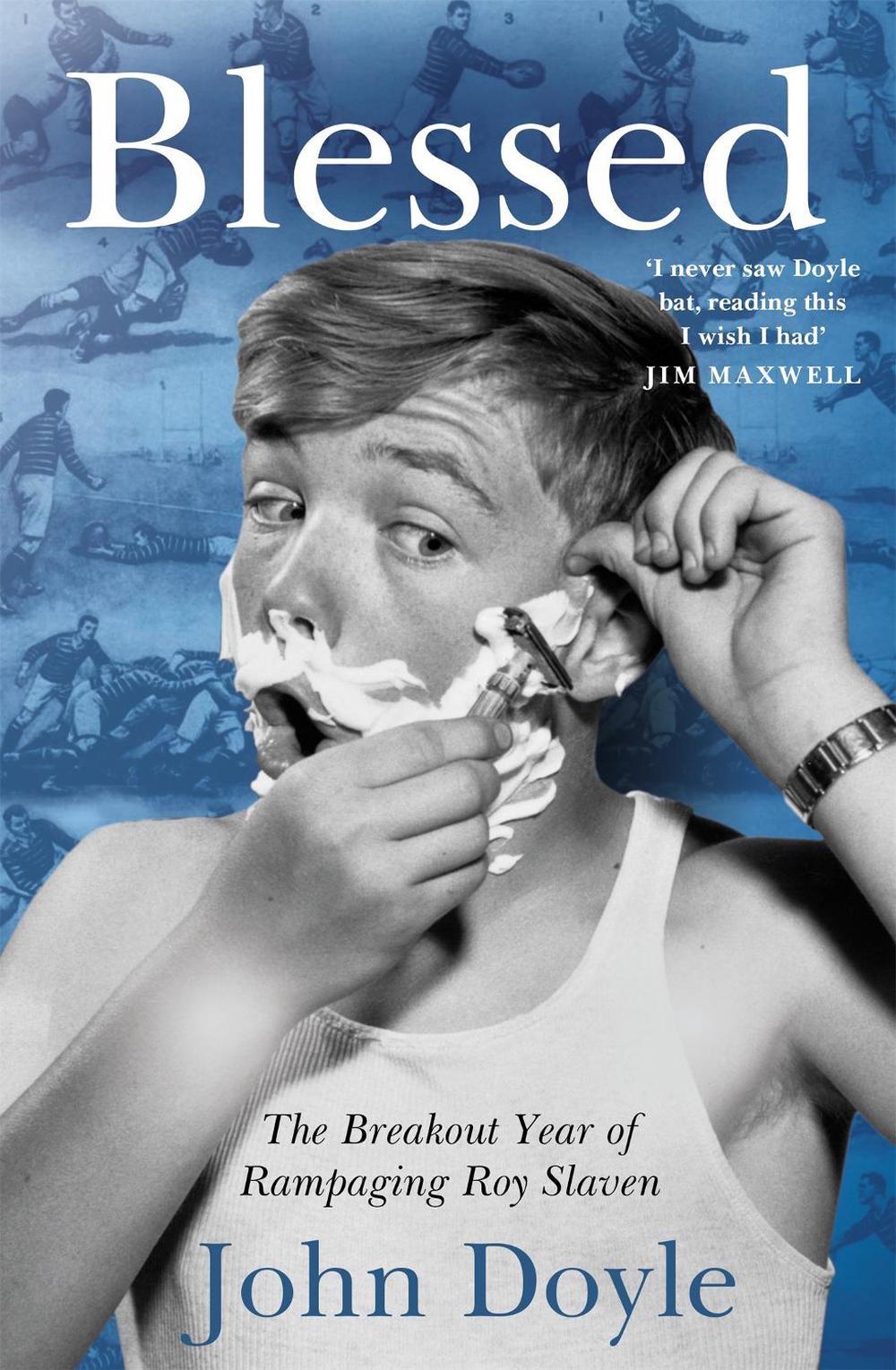 Blessed by John Doyle - ISBN: 9780733647352