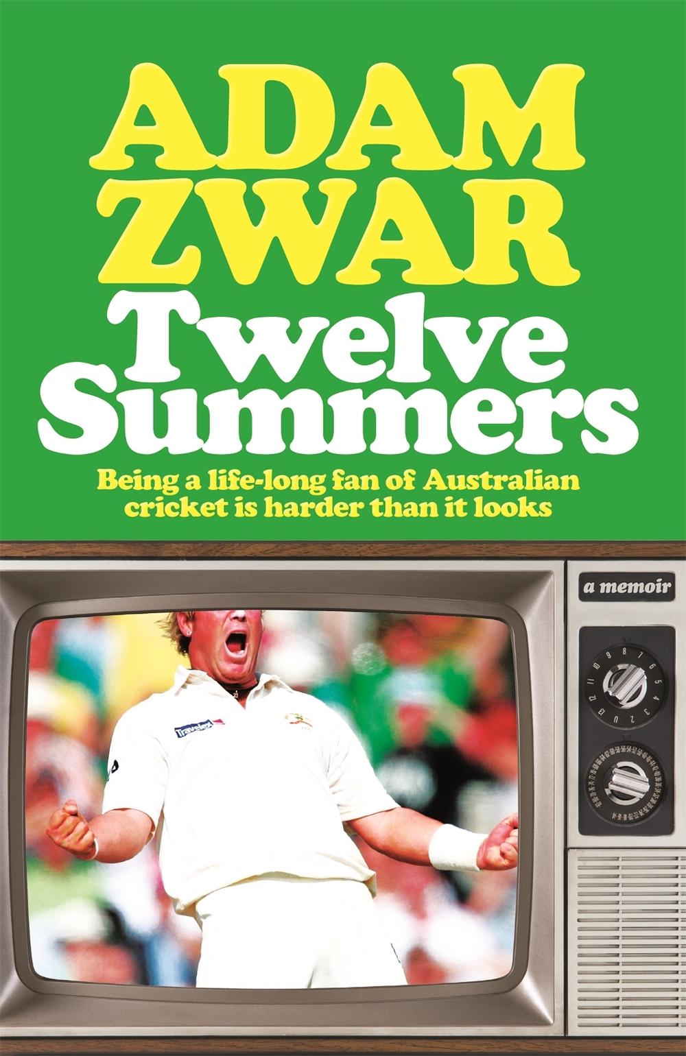 Twelve Summers by Adam Zwar - ISBN: 9780733647383
