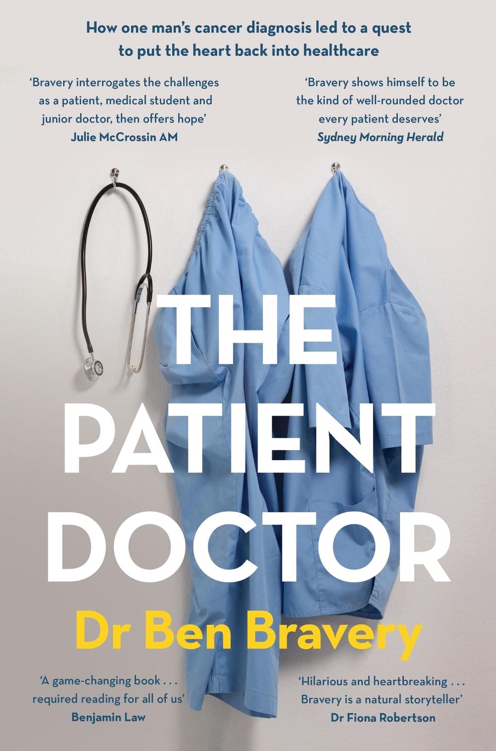 The Patient Doctor, 9780733647444