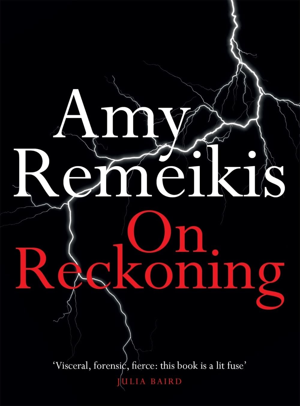 On Reckoning by Amy Remeikis - ISBN: 9780733647949