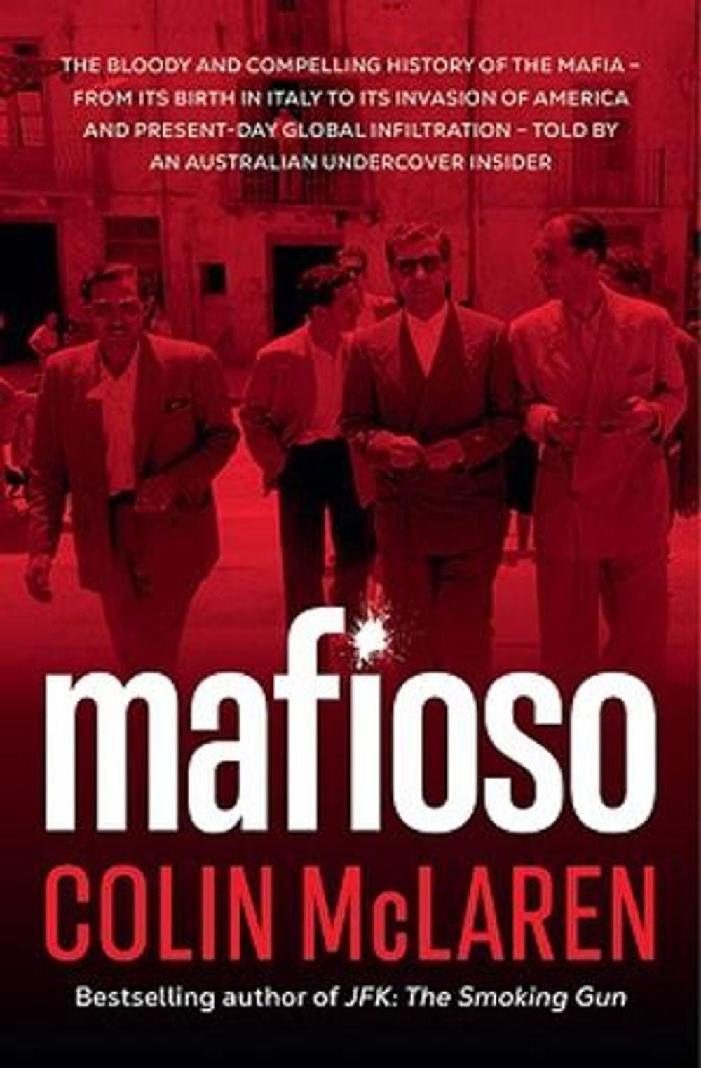 Mafioso by Colin McLaren - ISBN: 9780733648106