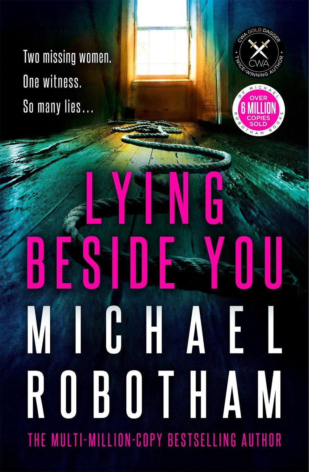 Lying Beside You by Michael Robotham - ISBN: 9780733648151