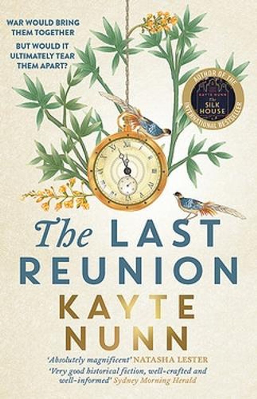 The Last Reunion by Kayte Nunn - ISBN: 9780733648168