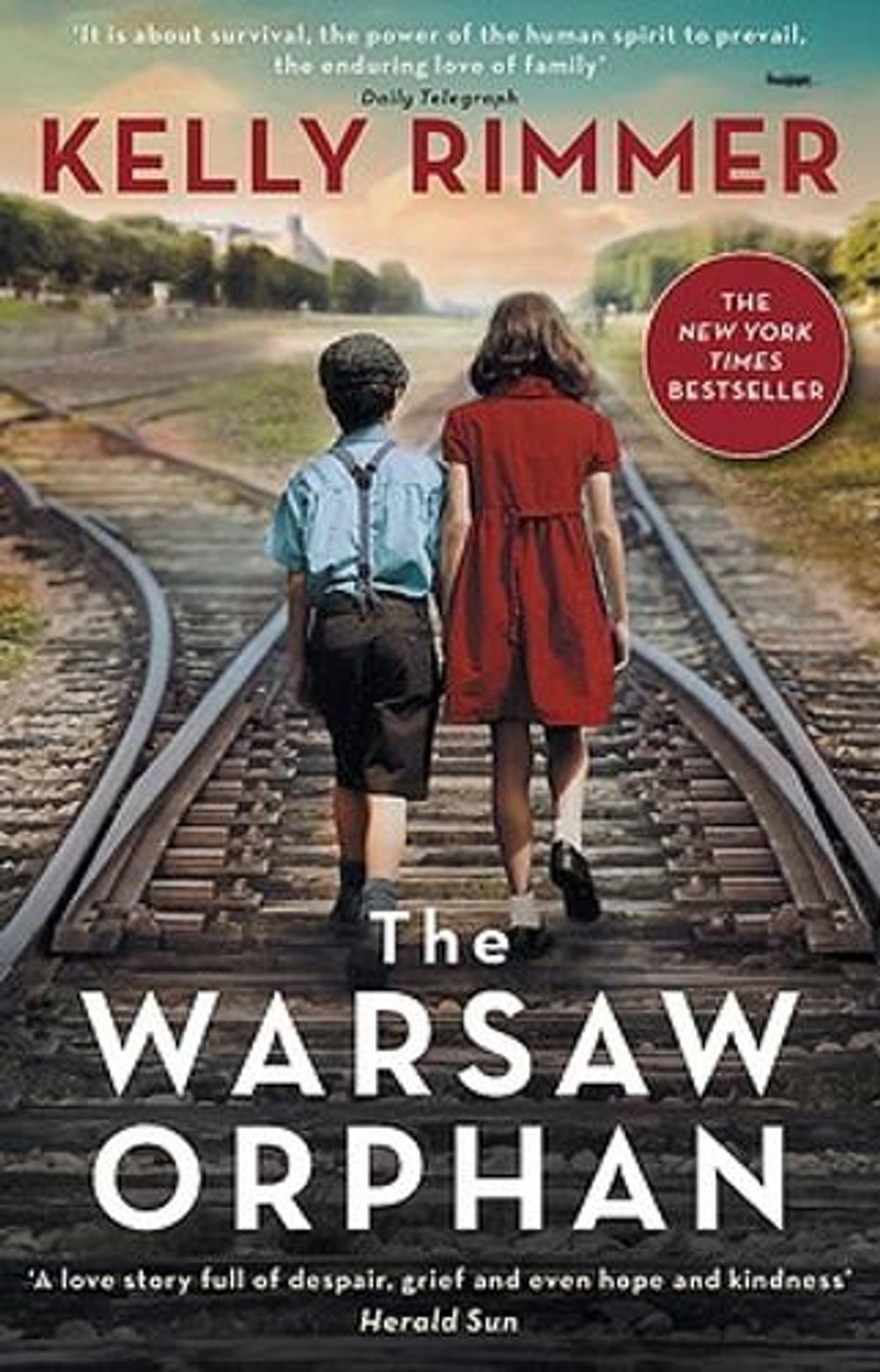 The Warsaw Orphan by Kelly Rimmer - ISBN: 9780733648182
