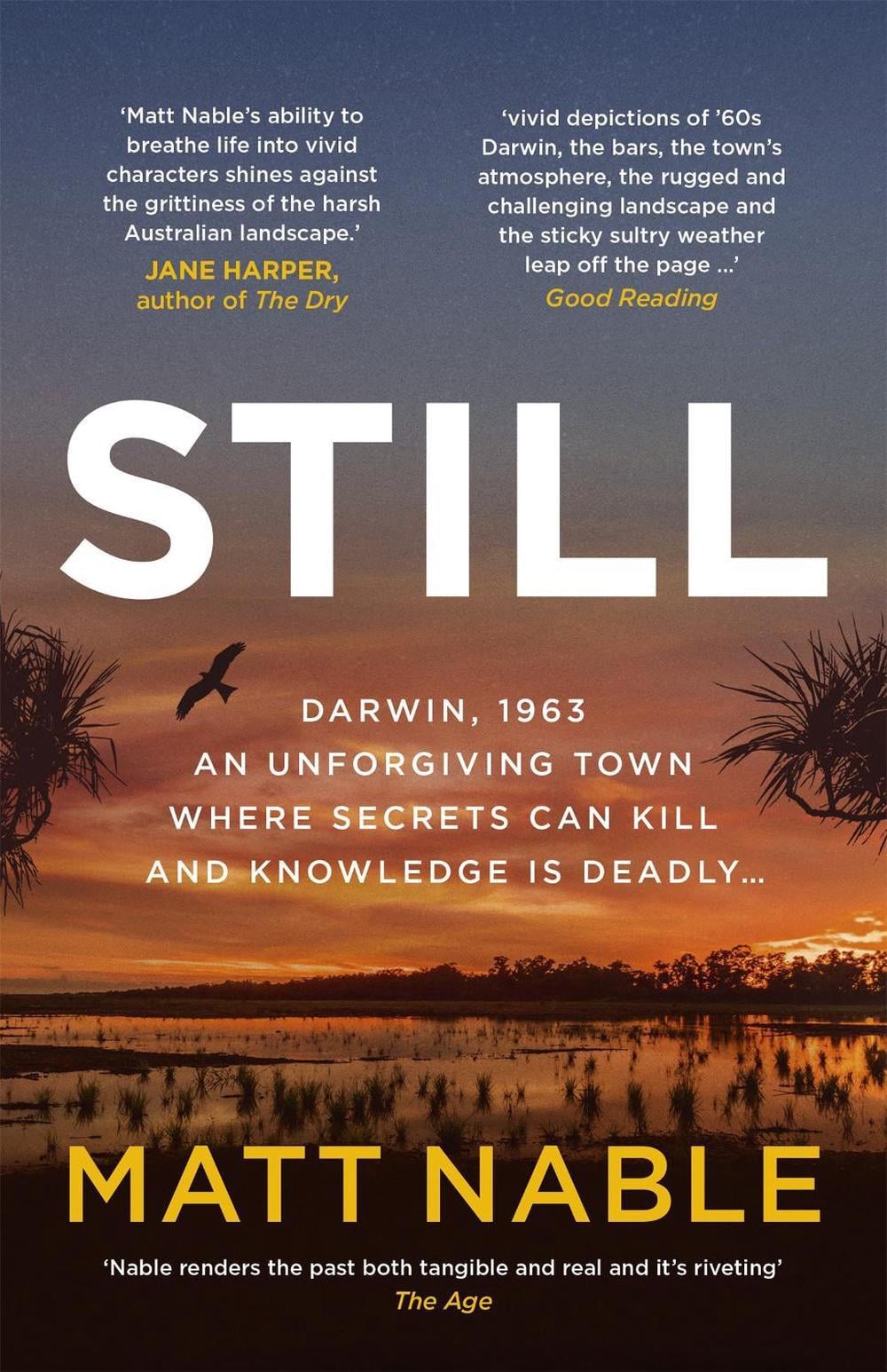 Still by Matt Nable - ISBN: 9780733648403