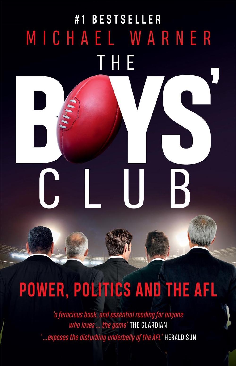 The Boys' Club, 9780733648410