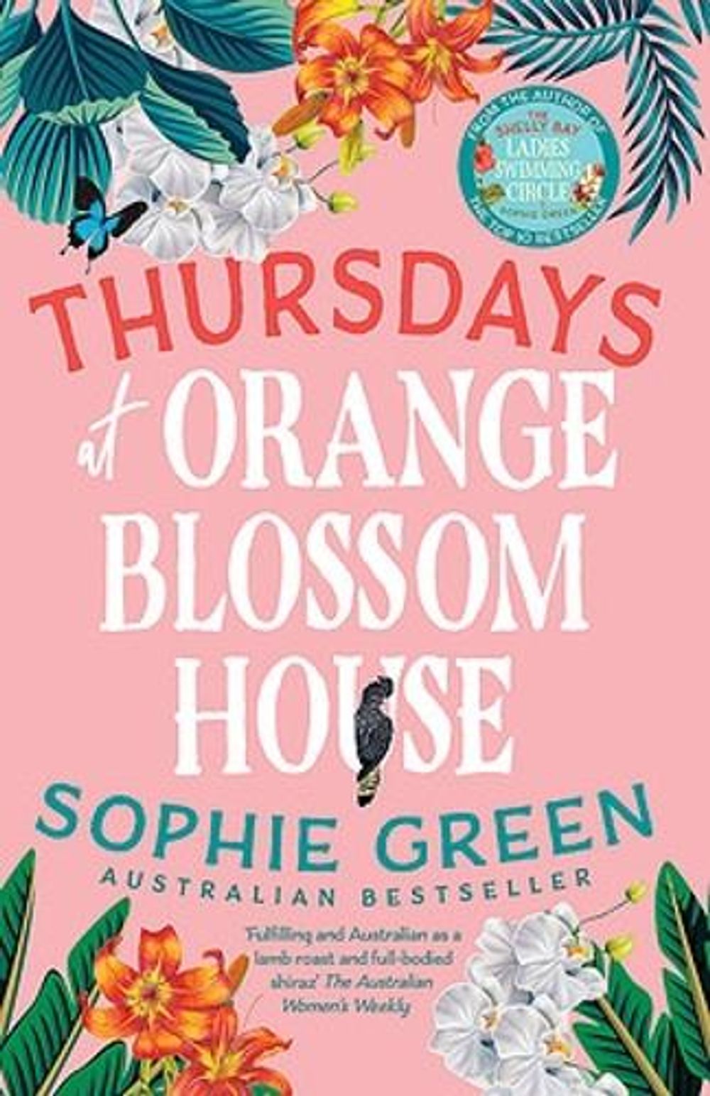 Thursdays at Orange Blossom House by Sophie Green - ISBN: 9780733648427