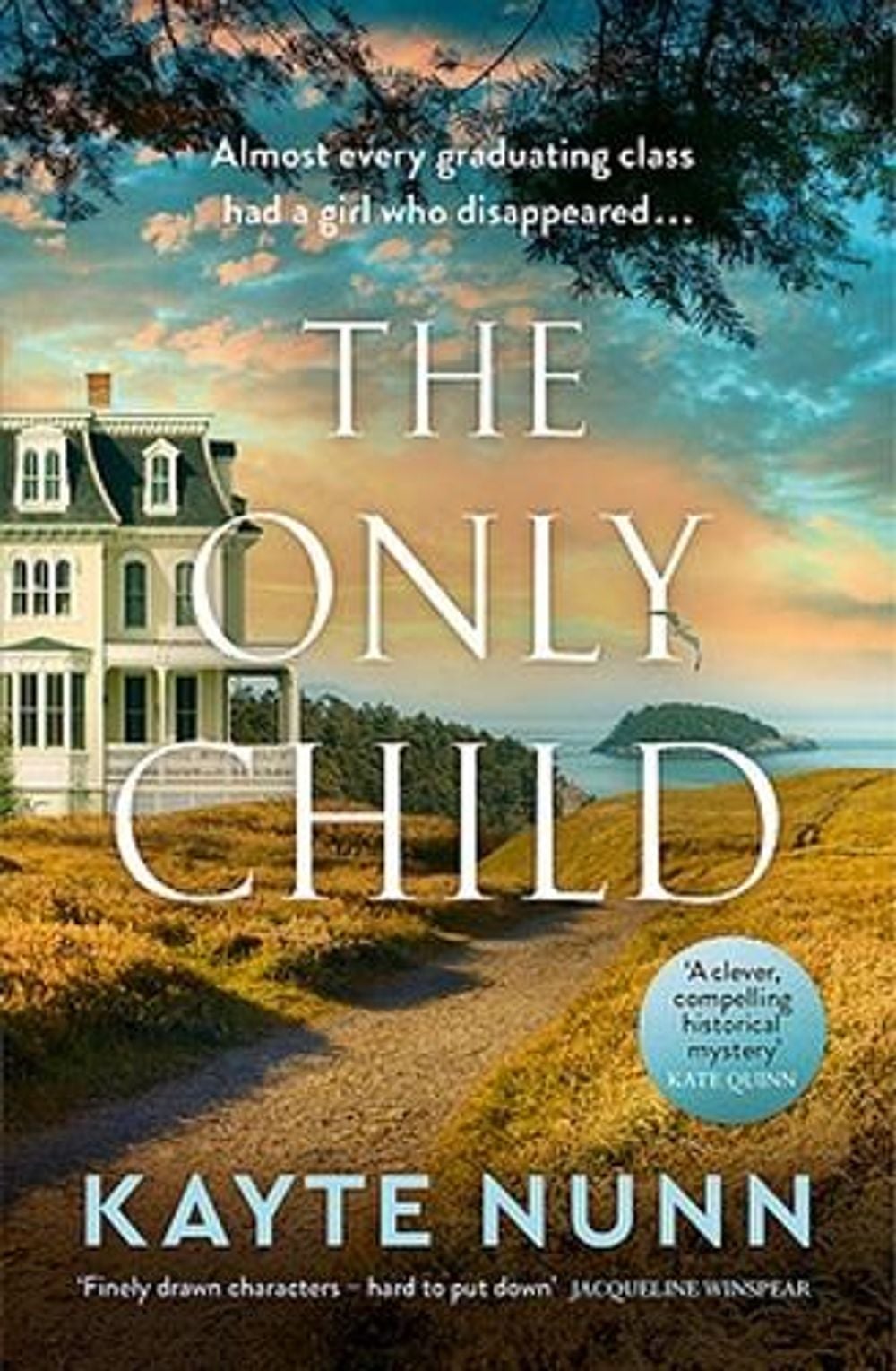 The Only Child by Kayte Nunn - ISBN: 9780733648441