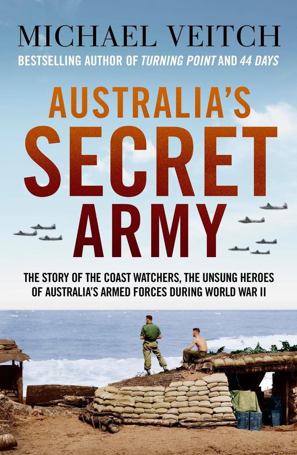 Australia's Secret Army by Michael Veitch - ISBN: 9780733648472
