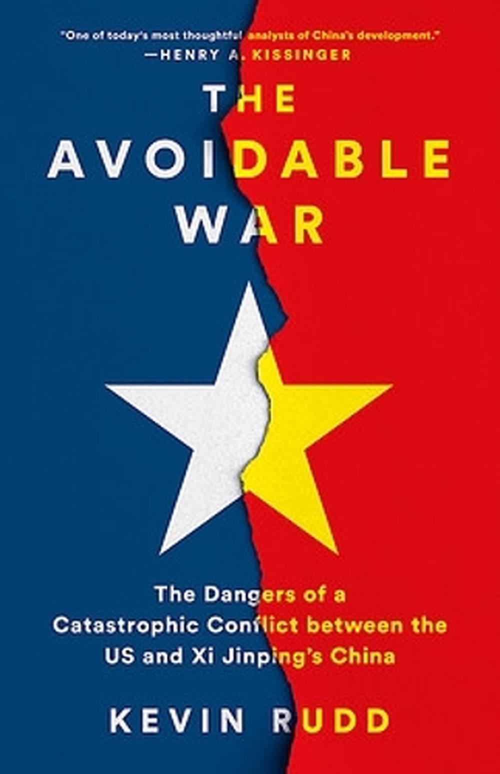 The Avoidable War, 9780733648502