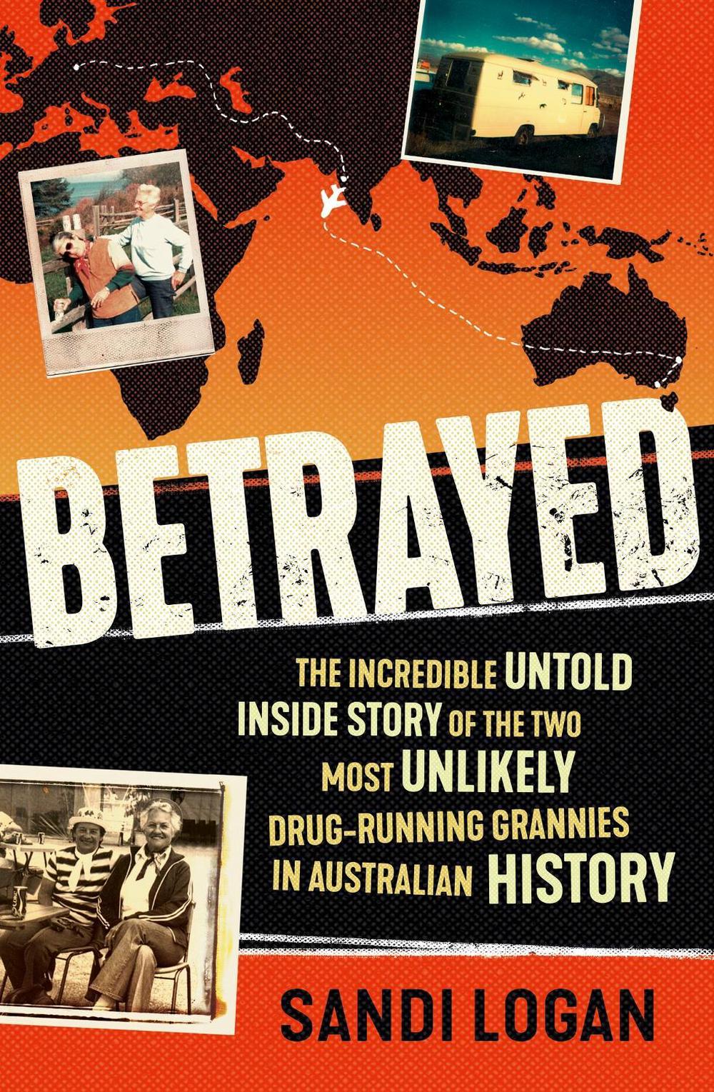 Betrayed, 9780733648601