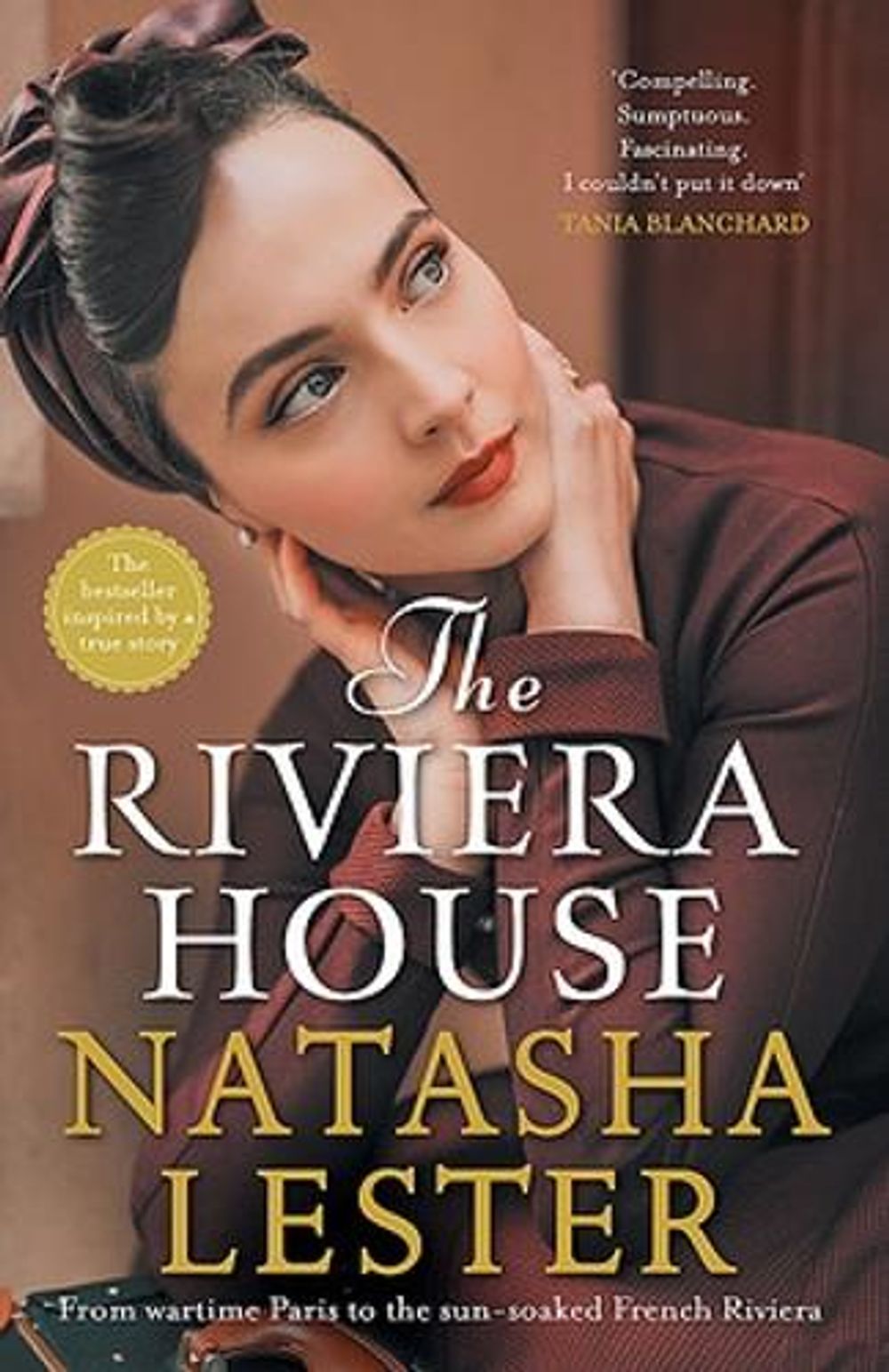 The Riviera House by Natasha Lester - ISBN: 9780733648656