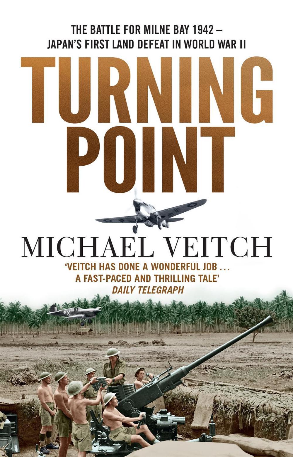 Turning Point, 9780733648670