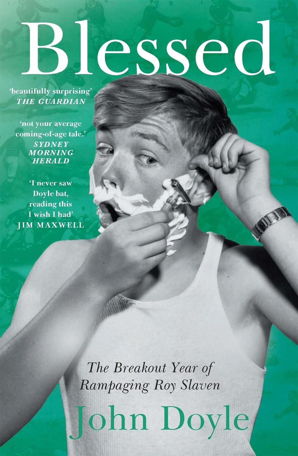 Blessed by John Doyle - ISBN: 9780733648915
