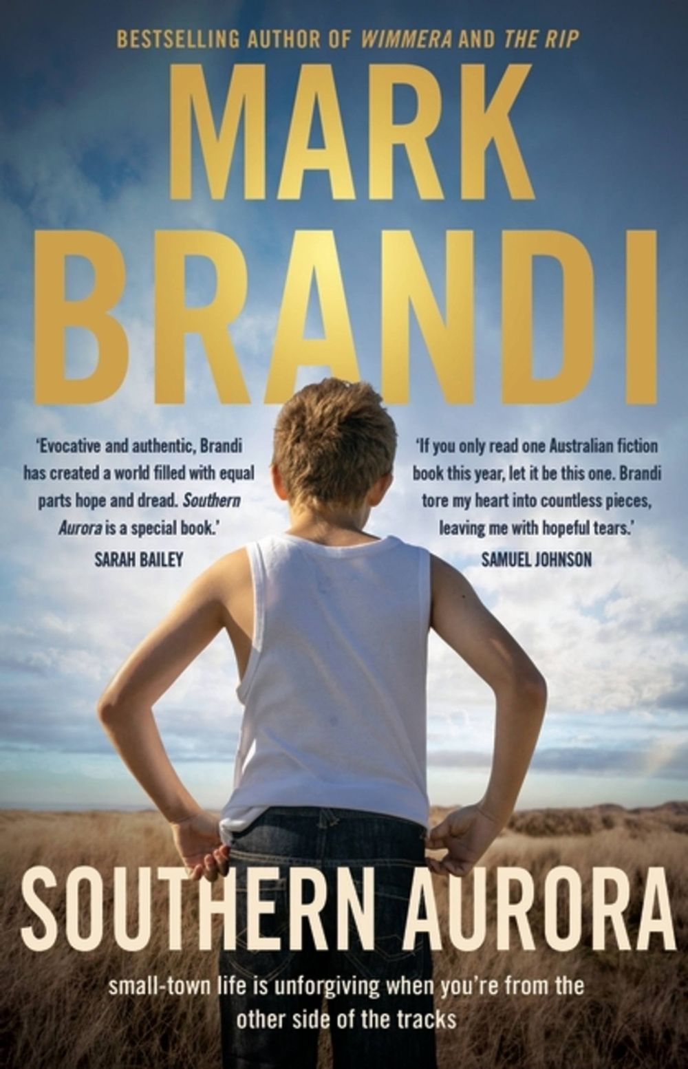 Southern Aurora by Mark Brandi - ISBN: 9780733649325
