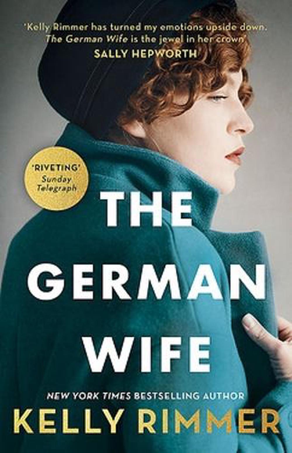 The German Wife, 9780733649479