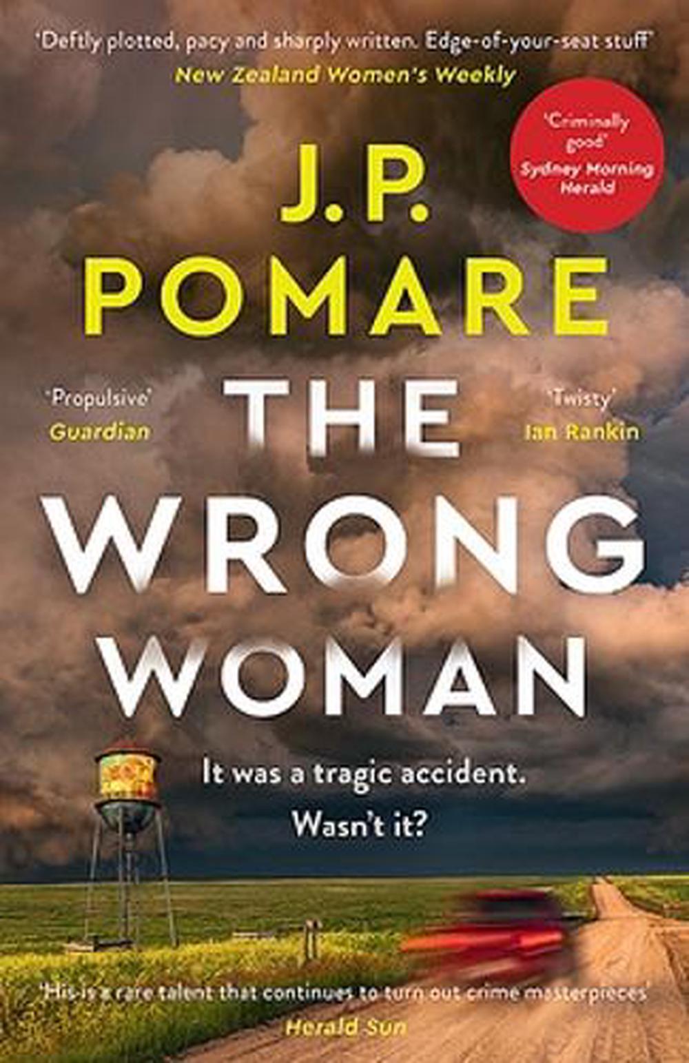The Wrong Woman, 9780733649493