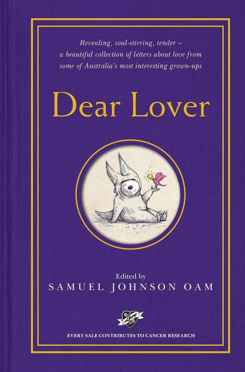 Dear Lover by Samuel Johnson - ISBN: 9780733649806