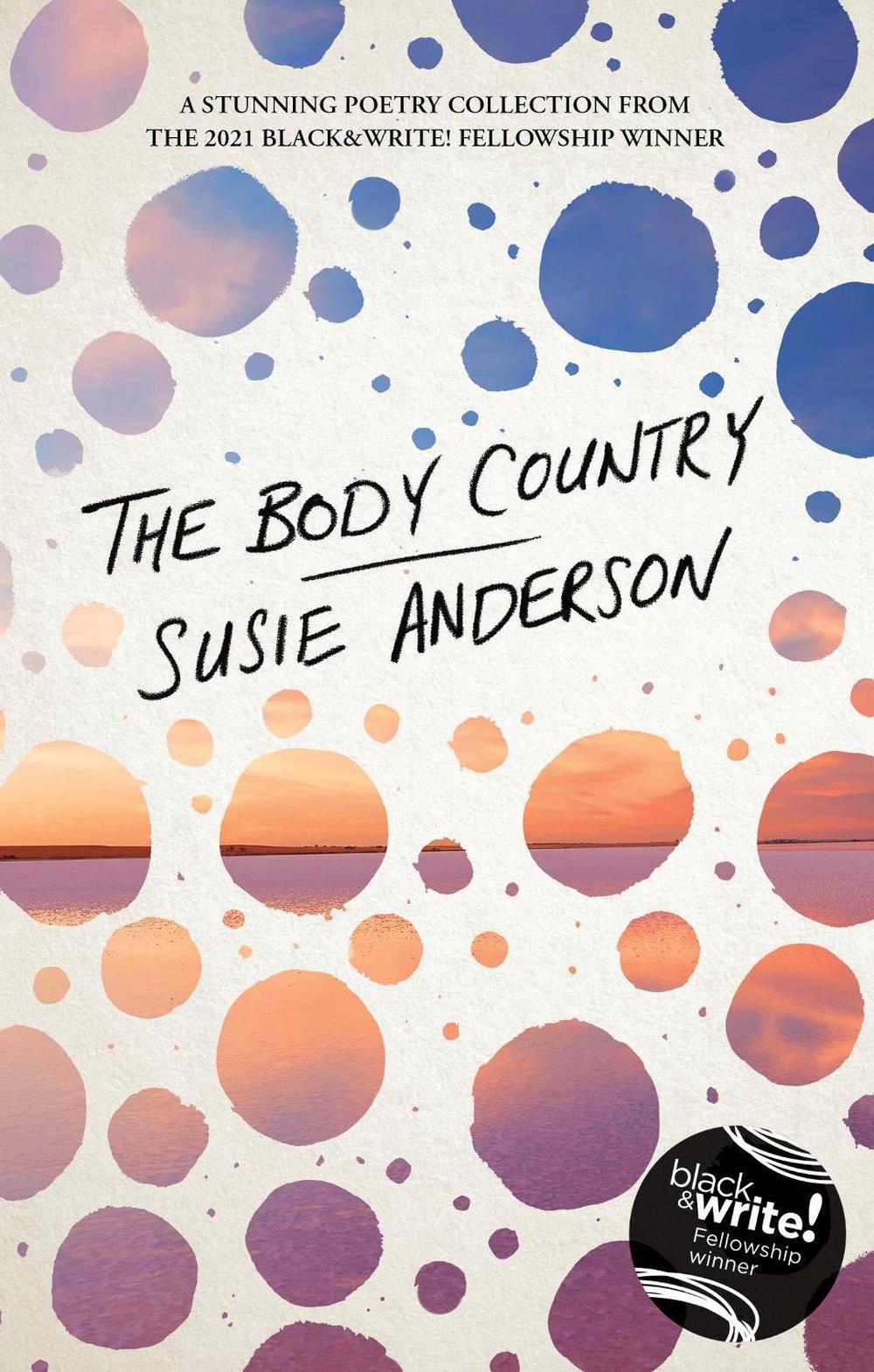 the body country by Susie Anderson - ISBN: 9780733649820