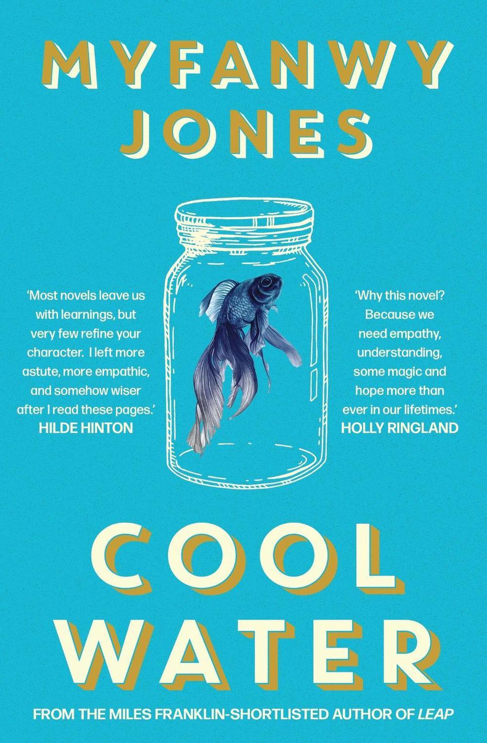 Cool Water by Myfanwy Jones - ISBN: 9780733650024