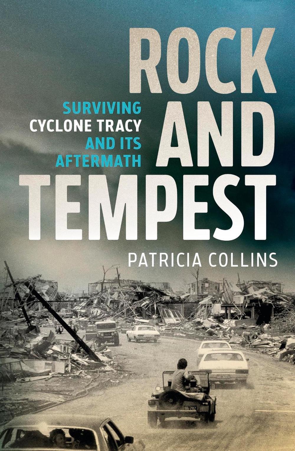 Rock and Tempest by Patricia Collins - ISBN: 9780733650239
