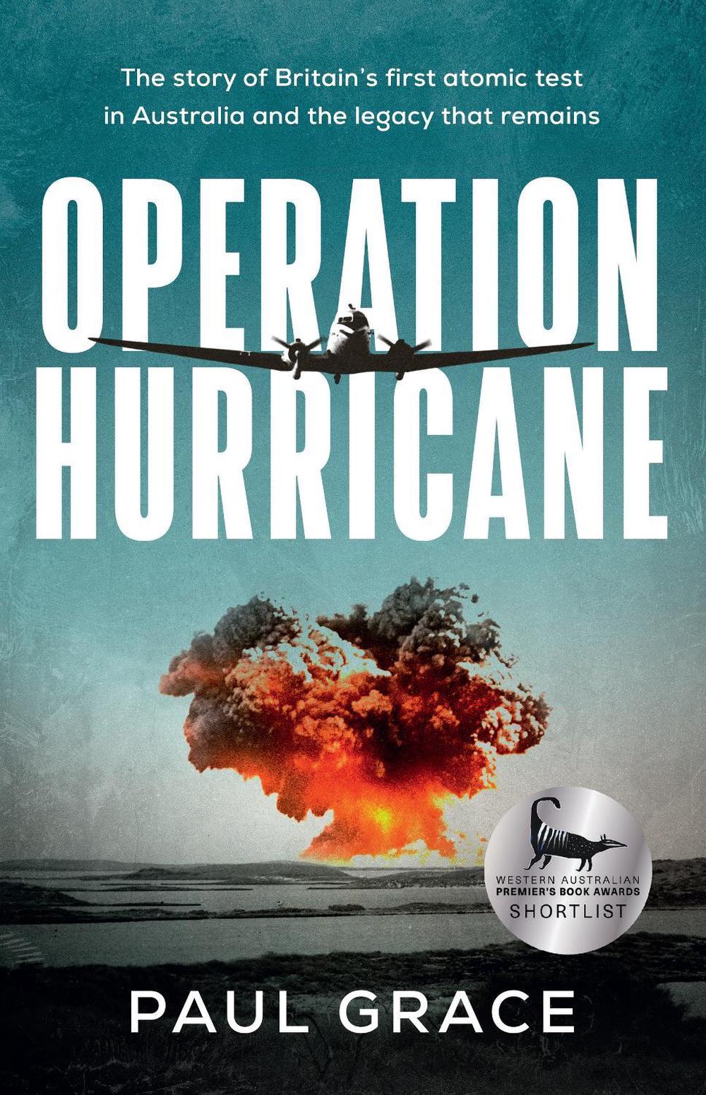 Operation Hurricane by Paul Grace - ISBN: 9780733650543