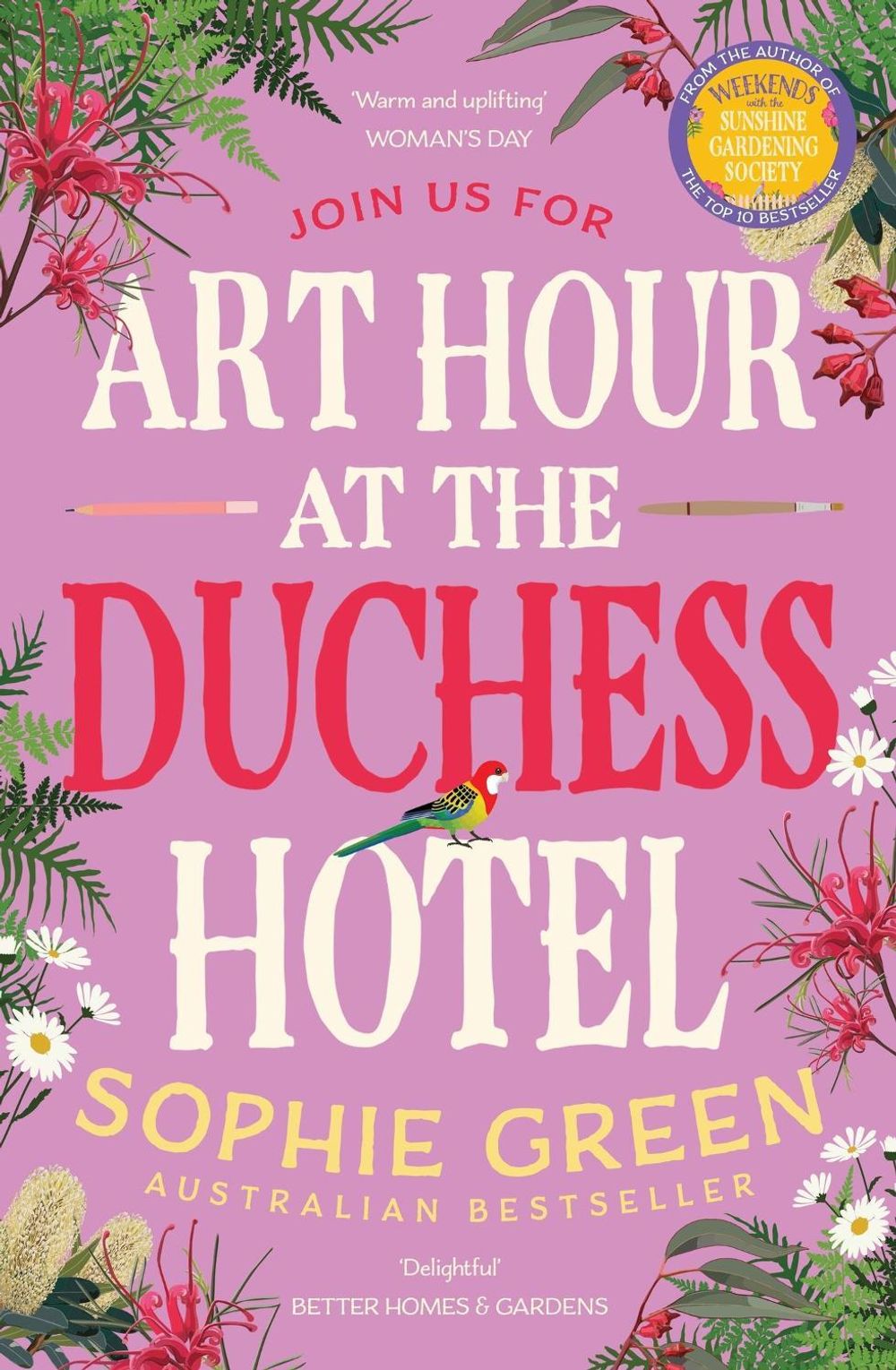 Art Hour at the Duchess Hotel by Sophie Green - ISBN: 9780733650567