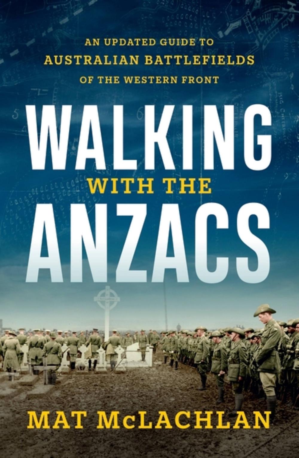 Walking with the Anzacs, 9780733650642