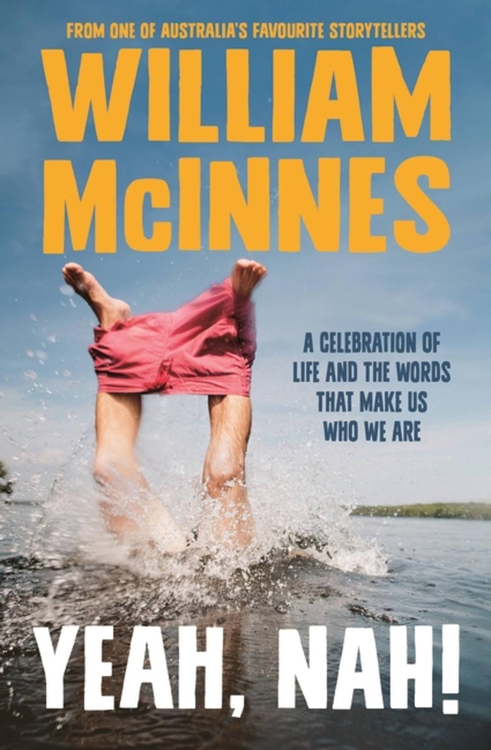 Yeah, Nah! by William McInnes - ISBN: 9780733650659