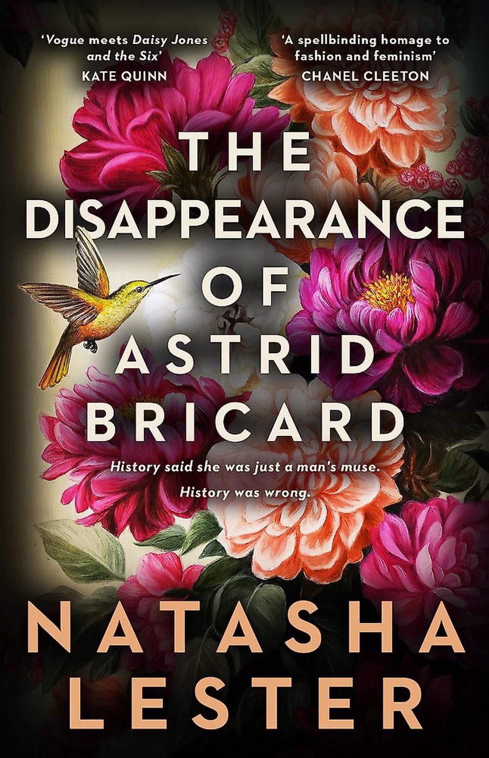 The Disappearance of Astrid Bricard by Natasha Lester - ISBN: 9780733650932