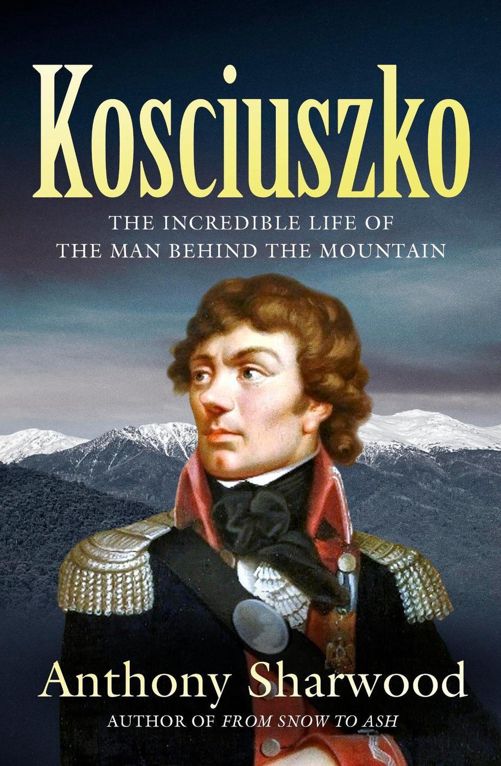 Kosciuszko, 9780733650970