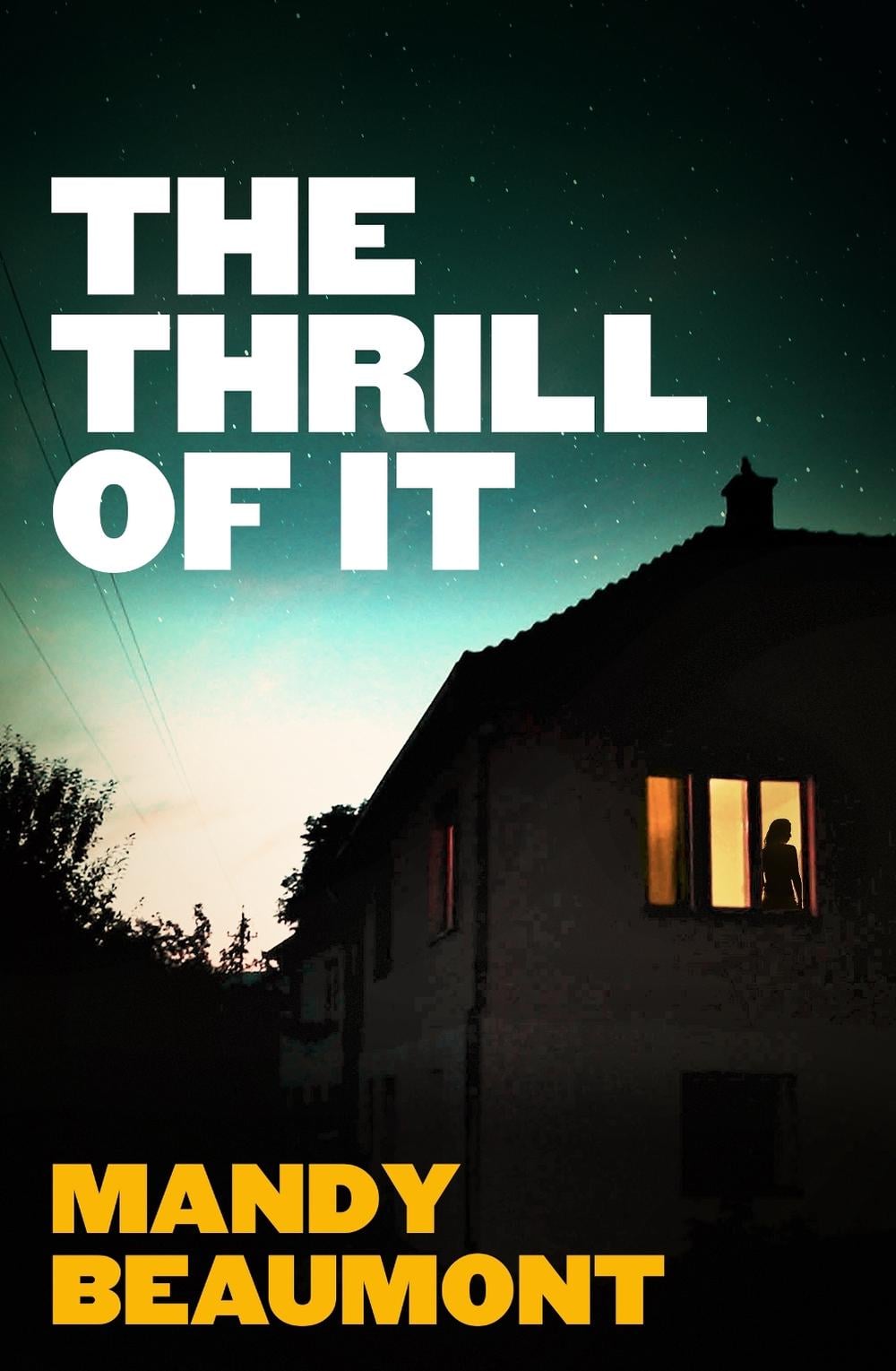 The Thrill of It by Mandy Beaumont - ISBN: 9780733651229