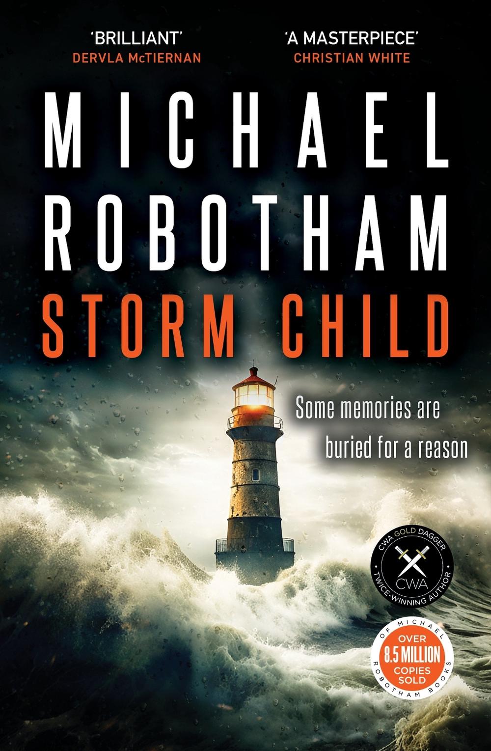 Storm Child, 9780733651335