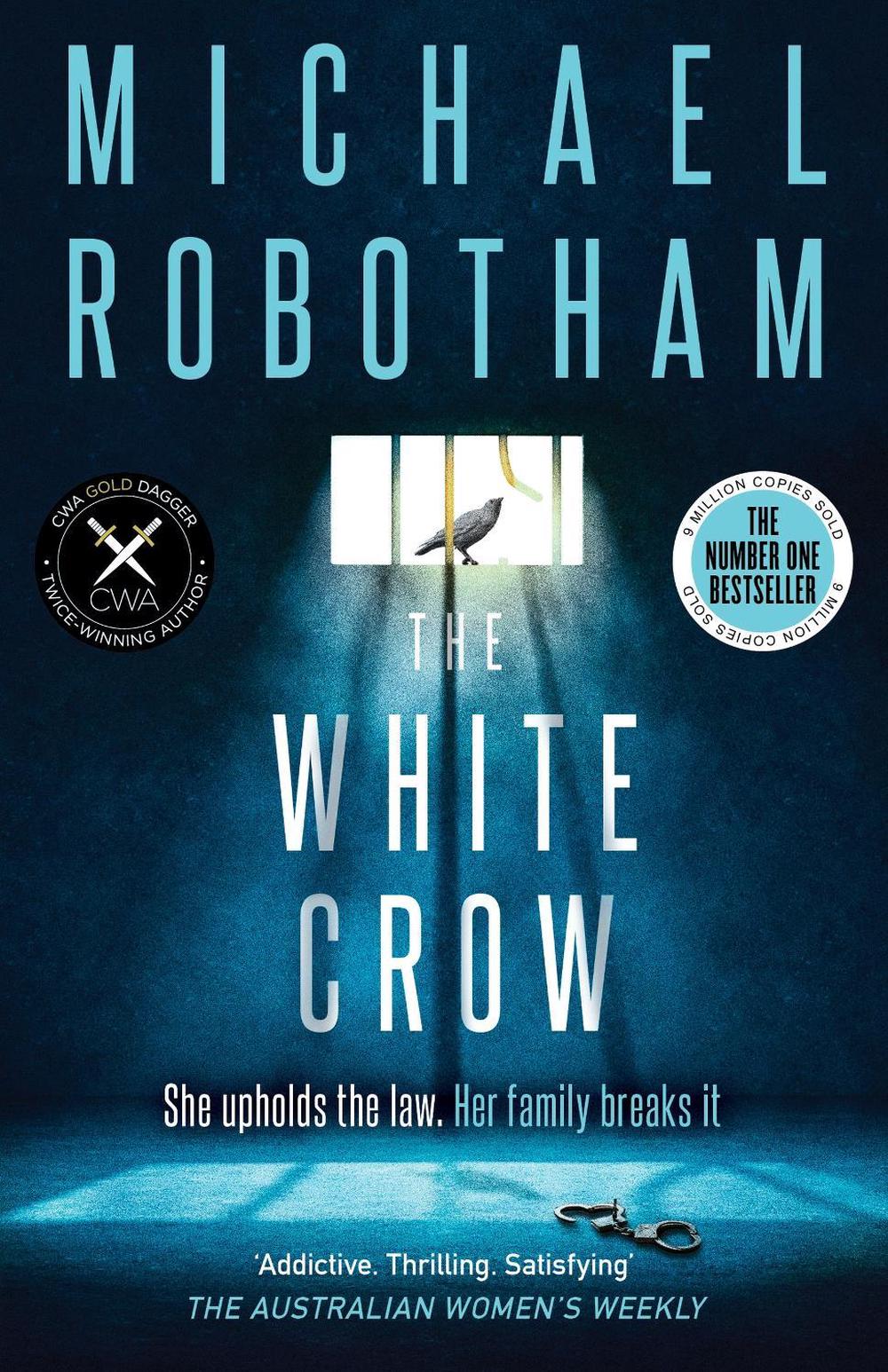 The White Crow by Michael Robotham - ISBN: 9780733651359