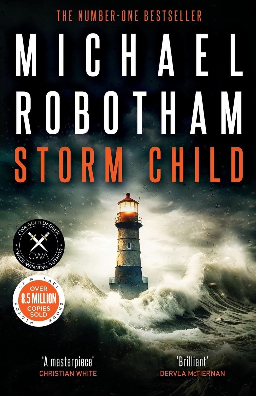 Storm Child by Michael Robotham - ISBN: 9780733651366