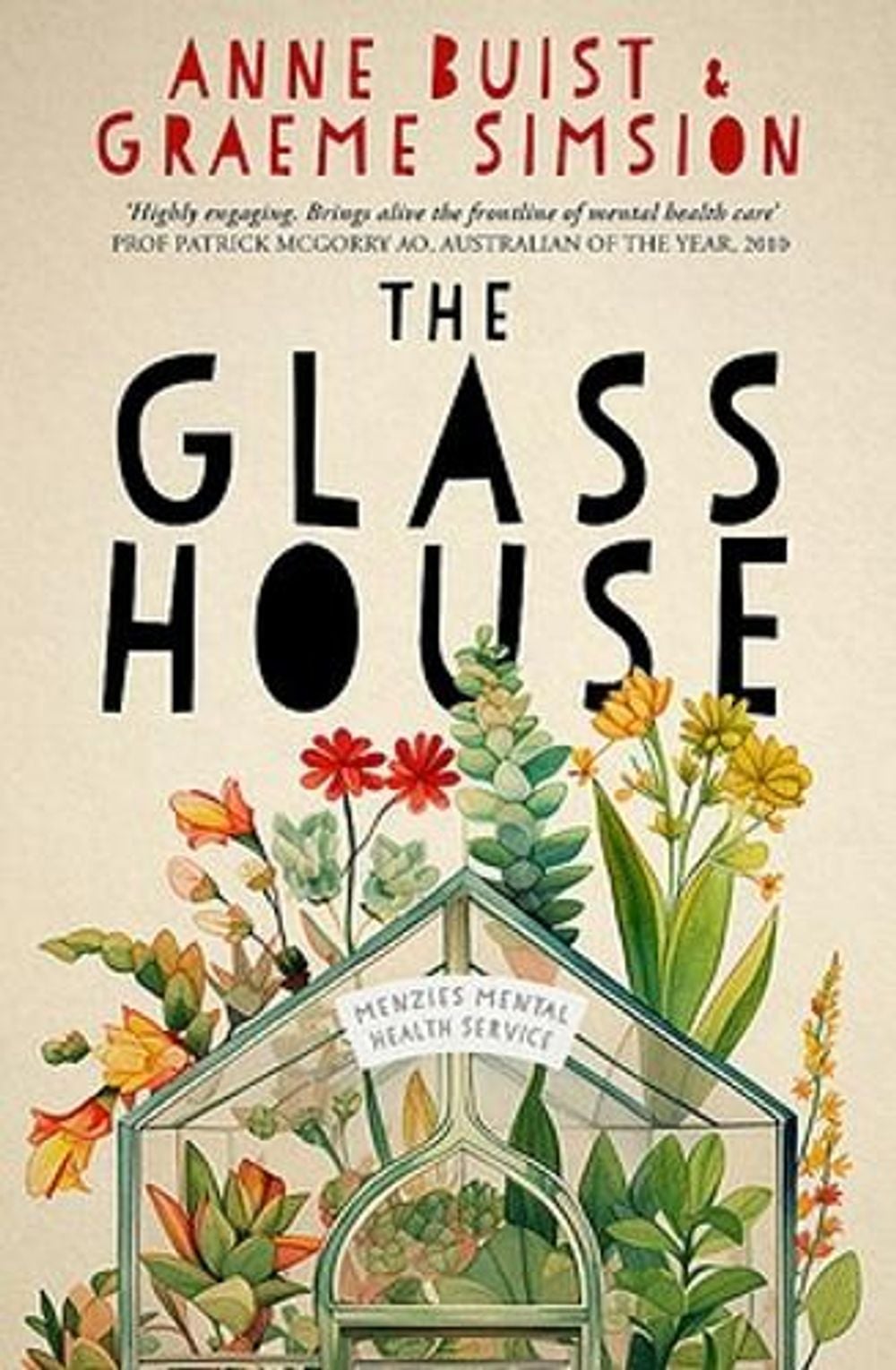 The Glass House by Graeme Simsion - ISBN: 9780733651472