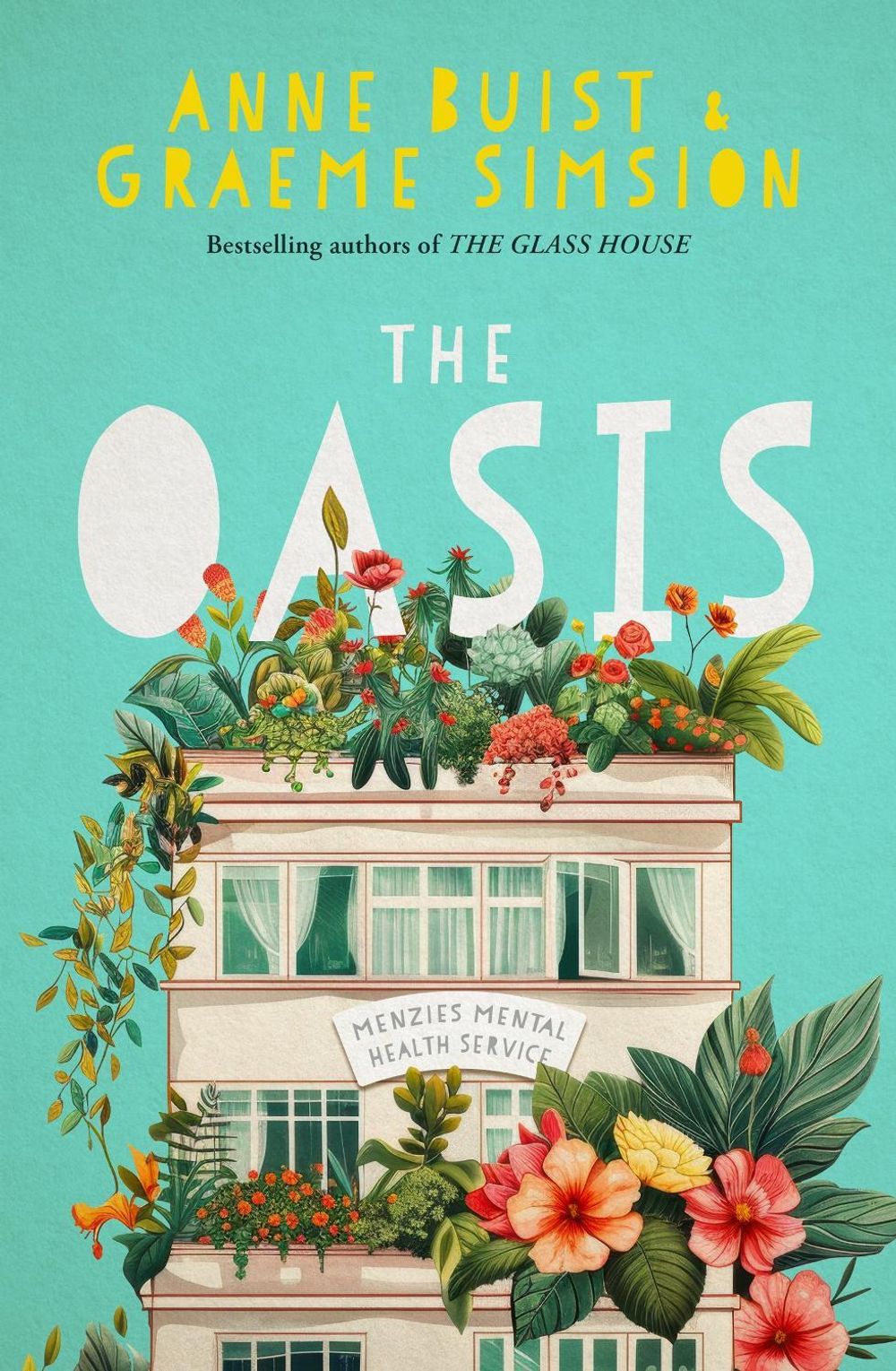 The Oasis by Anne Buist - ISBN: 9780733651502
