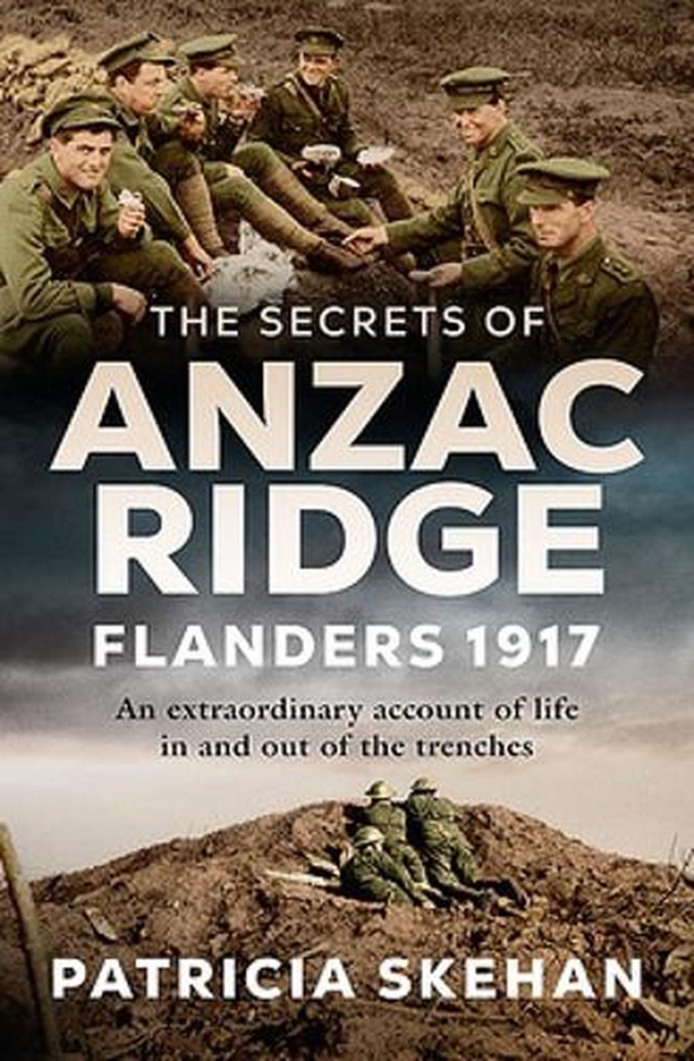 The Secrets of Anzac Ridge, 9780733651564
