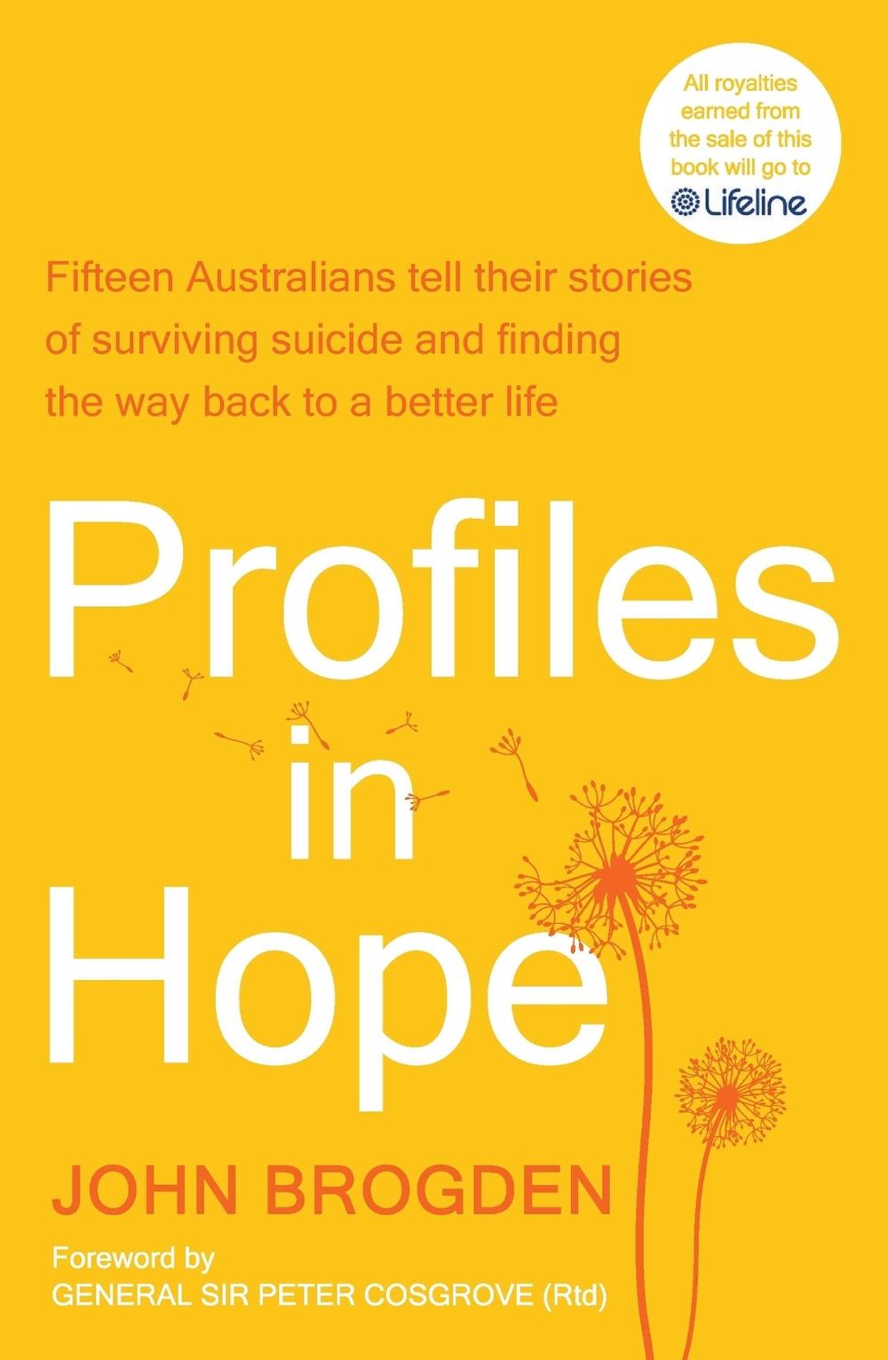 Profiles in Hope by John Brogden - ISBN: 9780733651779