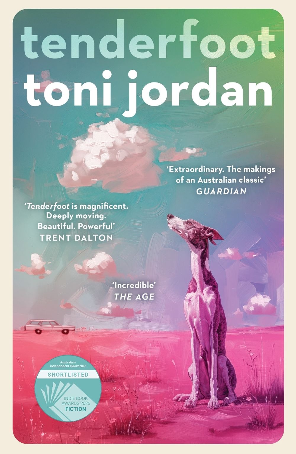 Tenderfoot by Toni Jordan - ISBN: 9780733651823