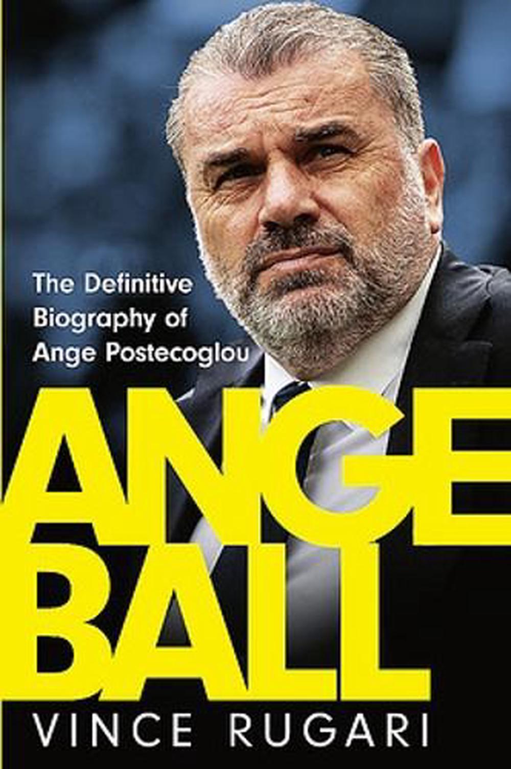 Angeball by Vince Rugari - ISBN: 9780733652035