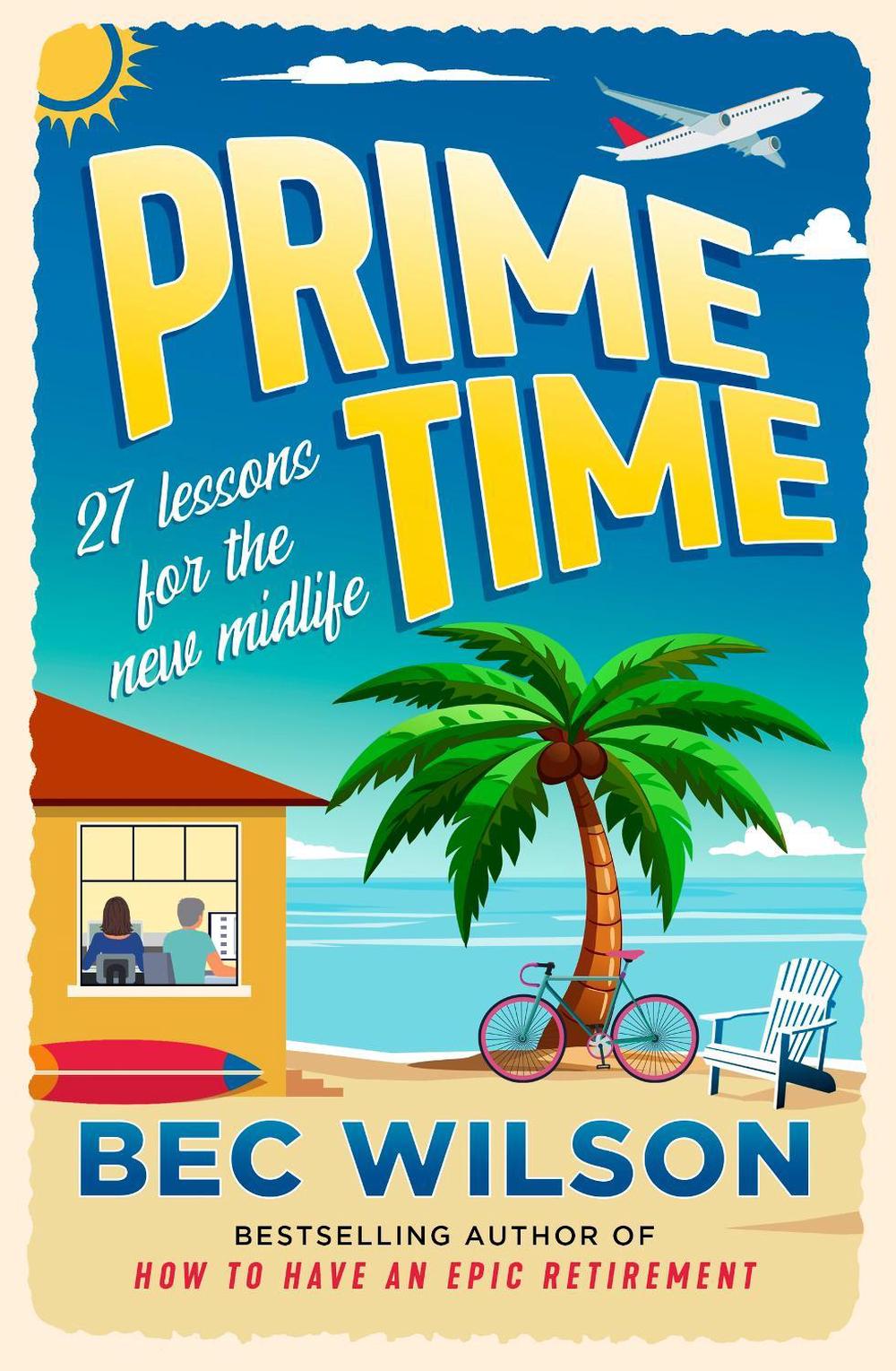 Prime Time, 9780733652219