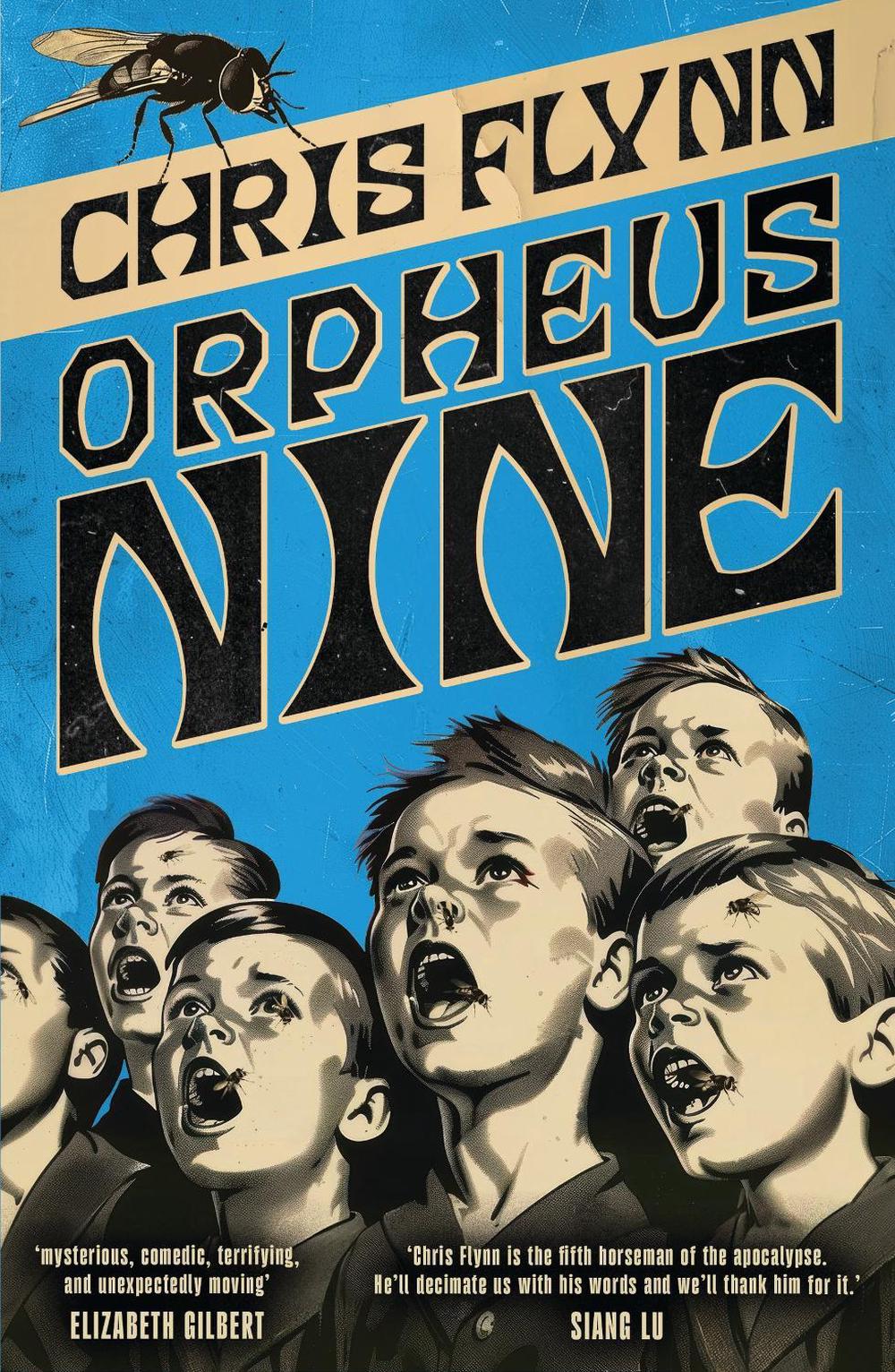 Orpheus Nine, 9780733652271