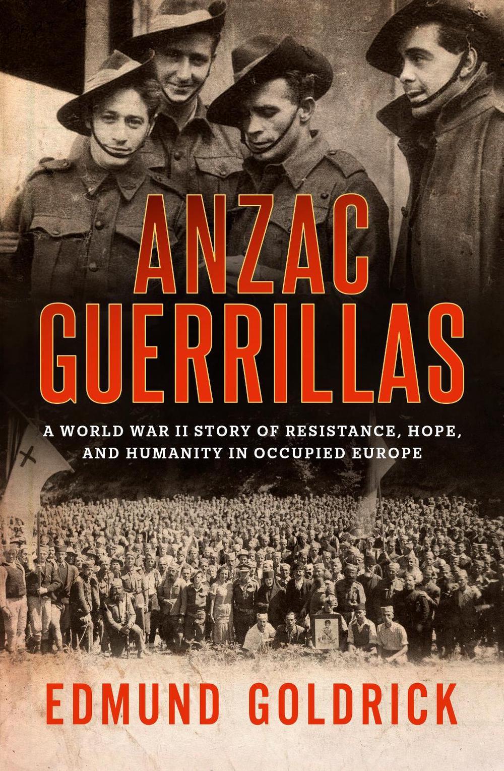 Anzac Guerrillas, 9780733652356