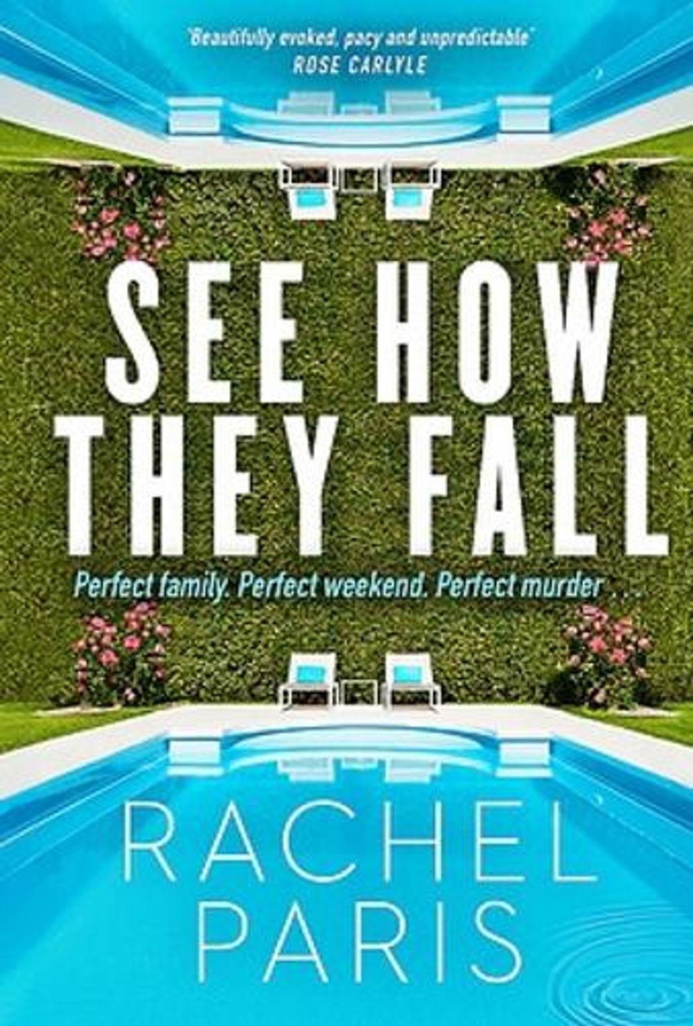 See How They Fall by Rachel Paris - ISBN: 9780733652684