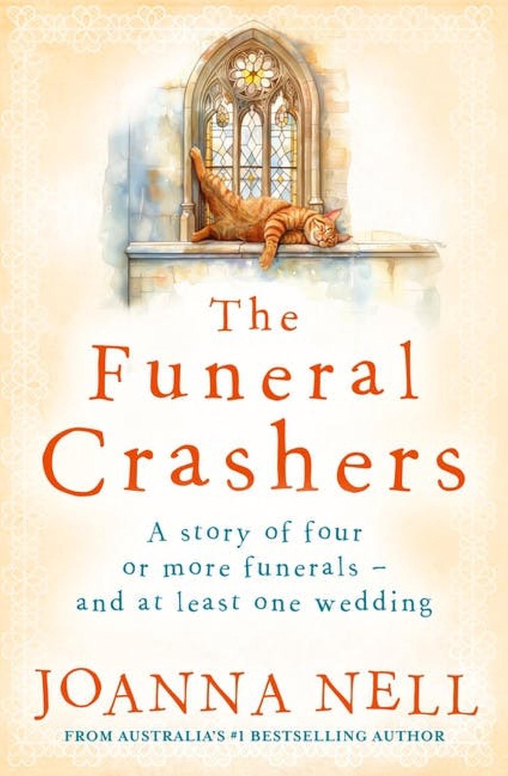 The Funeral Crashers, 9780733652868