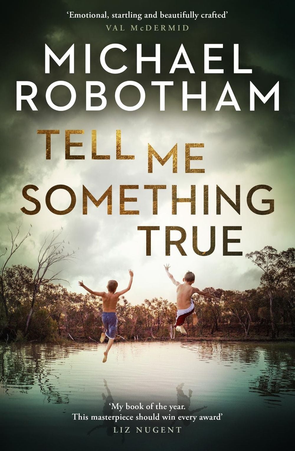 Tell Me Something True by Michael Robotham - ISBN: 9780733652899